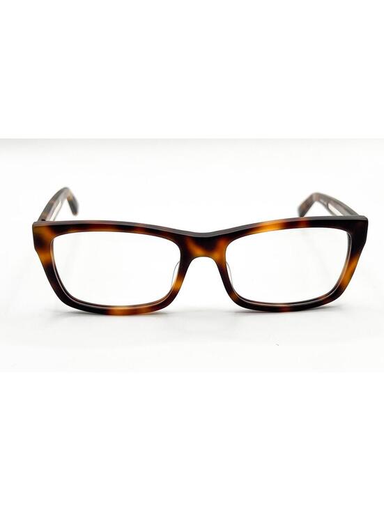 Morgenthal Frederics Malcolm 685 Havana Authentic Eyeglasses 54-18-140